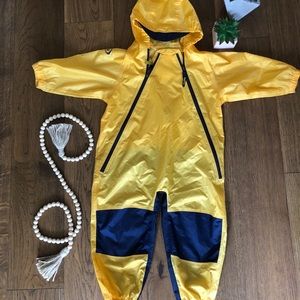 Ruffin Muddy Buddy size 4T